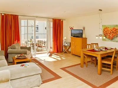 Ferienwohnung für 4 Personen (60 m²) in Ostseebad Kühlungsborn 7/10