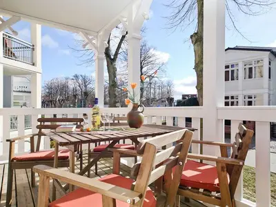 Ferienwohnung für 4 Personen (60 m²) in Ostseebad Kühlungsborn 8/10