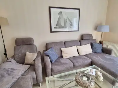 Ferienwohnung für 3 Personen (51 m²) in Ostseebad Kühlungsborn 1/10