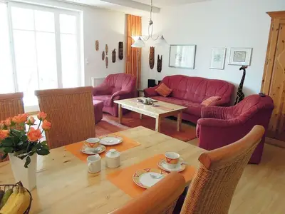 Ferienwohnung für 4 Personen (61 m²) in Ostseebad Kühlungsborn 1/10