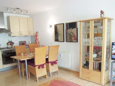 Ferienwohnung für 4 Personen (61 m²) in Ostseebad Kühlungsborn 3/10