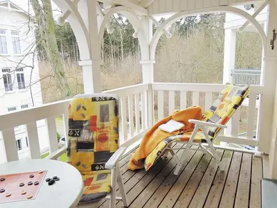 Ferienwohnung für 4 Personen (61 m²) in Ostseebad Kühlungsborn 4/10