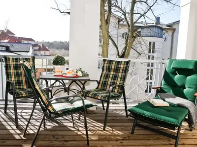 Ferienwohnung für 4 Personen (55 m²) in Ostseebad Kühlungsborn 2/10