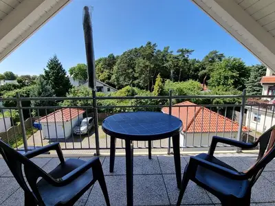 Ferienwohnung für 4 Personen (55 m²) in Ostseebad Kühlungsborn 5/10