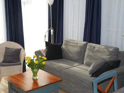 Ferienwohnung für 3 Personen (50 m²) in Ostseebad Kühlungsborn 1/10