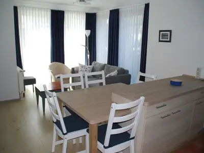 Ferienwohnung für 3 Personen (50 m²) in Ostseebad Kühlungsborn 2/10