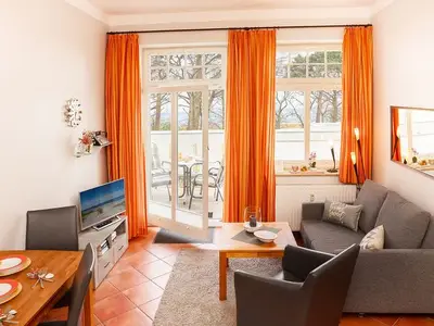 Ferienwohnung für 3 Personen (45 m²) in Ostseebad Kühlungsborn 2/10