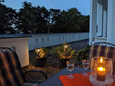 Ferienwohnung für 3 Personen (45 m²) in Ostseebad Kühlungsborn 9/10