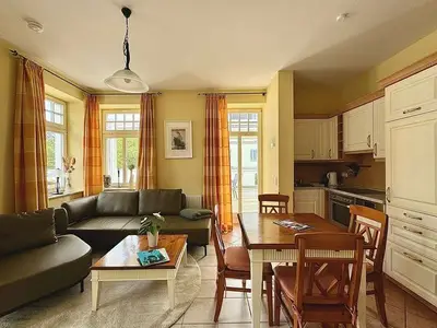 Ferienwohnung für 4 Personen (61 m²) in Ostseebad Kühlungsborn 2/10
