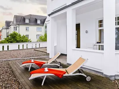 Ferienwohnung für 4 Personen (61 m²) in Ostseebad Kühlungsborn 8/10