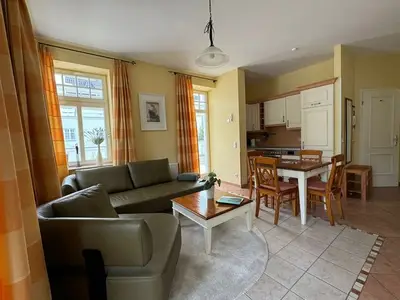 Ferienwohnung für 4 Personen (61 m²) in Ostseebad Kühlungsborn 9/10