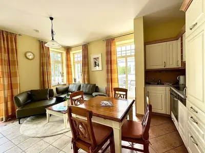 Ferienwohnung für 4 Personen (61 m²) in Ostseebad Kühlungsborn 10/10