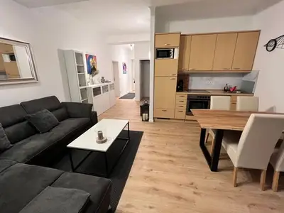 Ferienwohnung für 4 Personen (55 m²) in Ostseebad Kühlungsborn 4/10