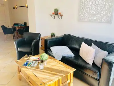 Ferienwohnung für 3 Personen (56 m²) in Ostseebad Kühlungsborn 3/10