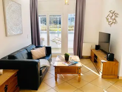 Ferienwohnung für 3 Personen (56 m²) in Ostseebad Kühlungsborn 5/10