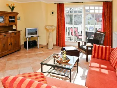 Ferienwohnung für 5 Personen (65 m²) in Ostseebad Kühlungsborn 1/10