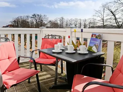 Ferienwohnung für 5 Personen (65 m²) in Ostseebad Kühlungsborn 3/10