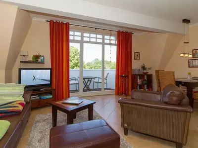 Ferienwohnung für 2 Personen (51 m²) in Ostseebad Kühlungsborn 2/10