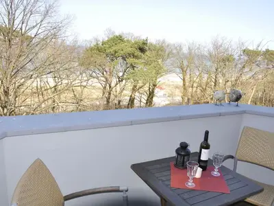 Ferienwohnung für 2 Personen (51 m²) in Ostseebad Kühlungsborn 3/10