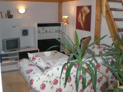 Ferienwohnung für 2 Personen (38 m²) in Ostseebad Kühlungsborn 3/10