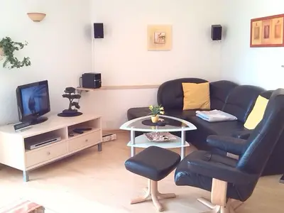 Ferienwohnung für 4 Personen (63 m²) in Ostseebad Kühlungsborn 1/10