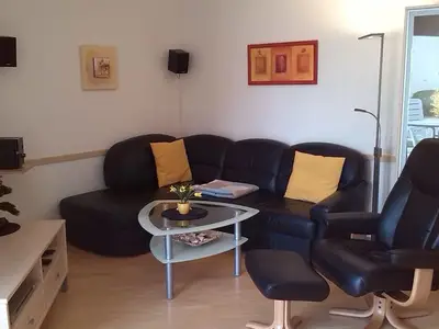 Ferienwohnung für 4 Personen (63 m²) in Ostseebad Kühlungsborn 2/10