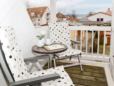 Ferienwohnung für 3 Personen (50 m²) in Ostseebad Kühlungsborn 6/10