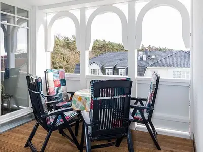 Ferienwohnung für 4 Personen (63 m²) in Ostseebad Kühlungsborn 7/10