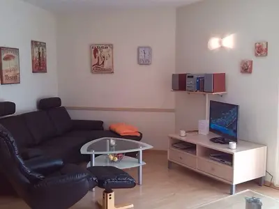 Ferienwohnung für 4 Personen (63 m²) in Ostseebad Kühlungsborn 1/10