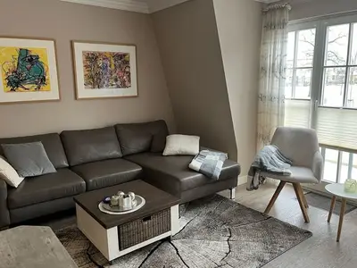 Ferienwohnung für 2 Personen (50 m²) in Ostseebad Kühlungsborn 2/10