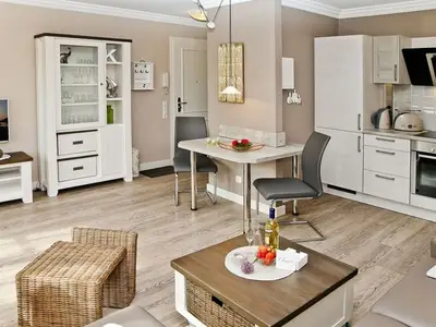 Ferienwohnung für 2 Personen (50 m²) in Ostseebad Kühlungsborn 4/10