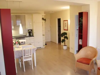 Ferienwohnung für 4 Personen (61 m²) in Ostseebad Kühlungsborn 1/10