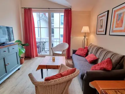 Ferienwohnung für 4 Personen (60 m²) in Ostseebad Kühlungsborn 2/10
