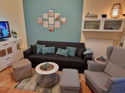 Ferienwohnung für 4 Personen (50 m²) in Ostseebad Kühlungsborn 1/10