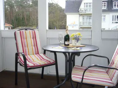 Ferienwohnung für 3 Personen (65 m²) in Ostseebad Kühlungsborn 4/10