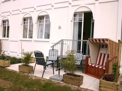 Ferienwohnung für 3 Personen (65 m²) in Ostseebad Kühlungsborn 8/10