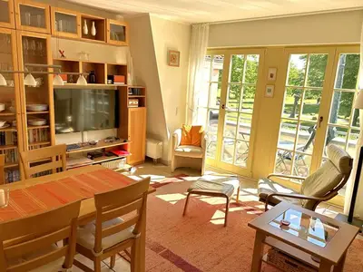 Ferienwohnung für 4 Personen (55 m²) in Ostseebad Kühlungsborn 1/10