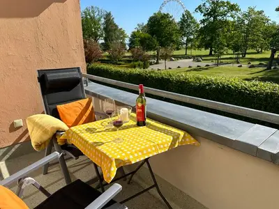 Ferienwohnung für 4 Personen (55 m²) in Ostseebad Kühlungsborn 3/10