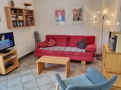 Ferienwohnung für 4 Personen (52 m²) in Ostseebad Kühlungsborn 1/10