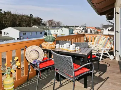 Ferienwohnung für 4 Personen (80 m²) in Ostseebad Kühlungsborn 6/10
