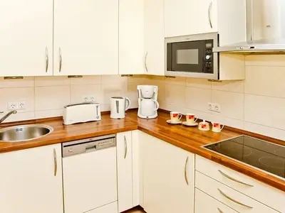 Ferienwohnung für 4 Personen (57 m²) in Ostseebad Kühlungsborn 4/10