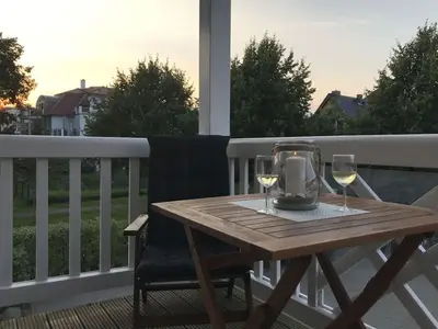 Ferienwohnung für 2 Personen (50 m²) in Ostseebad Kühlungsborn 9/10