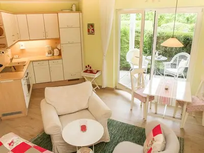 Ferienwohnung für 2 Personen (35 m²) in Ostseebad Kühlungsborn 8/10