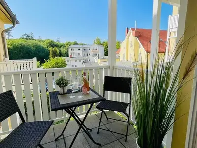 Ferienwohnung für 4 Personen (63 m²) in Ostseebad Kühlungsborn 4/10