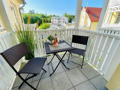 Ferienwohnung für 4 Personen (63 m²) in Ostseebad Kühlungsborn 5/10
