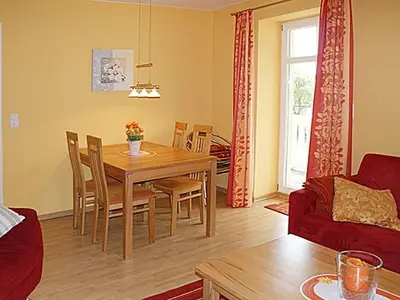 Ferienwohnung für 4 Personen (50 m²) in Ostseebad Kühlungsborn 3/10