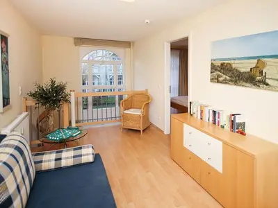 Ferienwohnung für 4 Personen (56 m²) in Ostseebad Kühlungsborn 3/10