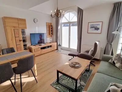 Ferienwohnung für 2 Personen (55 m²) in Ostseebad Kühlungsborn 6/10