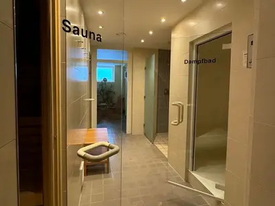 Ferienwohnung für 4 Personen (56 m²) in Ostseebad Kühlungsborn 8/10