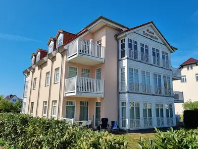 Ferienwohnung für 4 Personen (35 m²) in Ostseebad Kühlungsborn 1/10